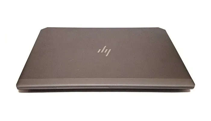 Мобільна робоча станція HP ZBook 15 G6 / 15.6" (1920x1080) UWVA / Intel Core i5-9300H (4 (8) ядра по 2.4 - 4.1 GHz) / 32 GB DDR4 / 512 GB SSD M.2 / nVidia Quadro T1000, 4 GB GDDR5, 128-bit / WebCam / Win 10 Pro б/в - зображення 5