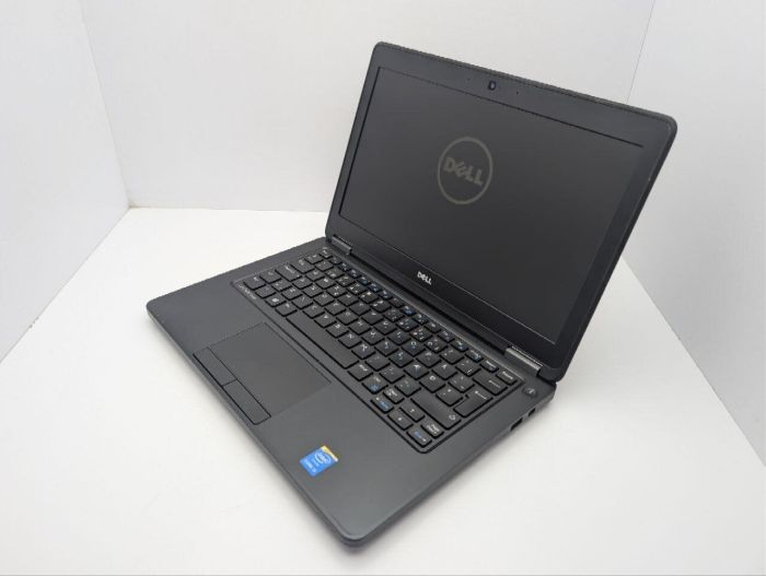 Нетбук Dell Latitude E5250 / 12.5" (1366x768) TN / Intel Core i5-5200U (2 (4) ядра по 2.2 - 2.7 GHz) / 8 GB DDR3 / 120 GB SSD / Intel HD Graphics 5500 / WebCam б/в - изображение 7