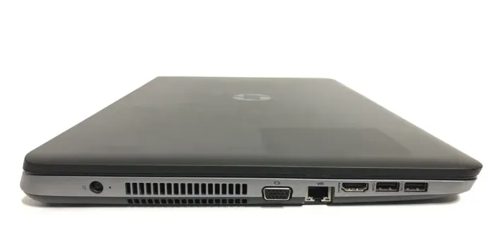 Ноутбук Б-клас HP ProBook 470 G0 / 17.3" (1600x900) TN / Intel Core i7-3632QM (4 (8) ядра по 2.2 - 3.2 GHz) / 8 GB DDR3 / 750 GB HDD / AMD Radeon HD 8750M, 1 GB DDR3, 128-bit / WebCam / DVD-ROM / Win 10 Pro б/в - зображення 5