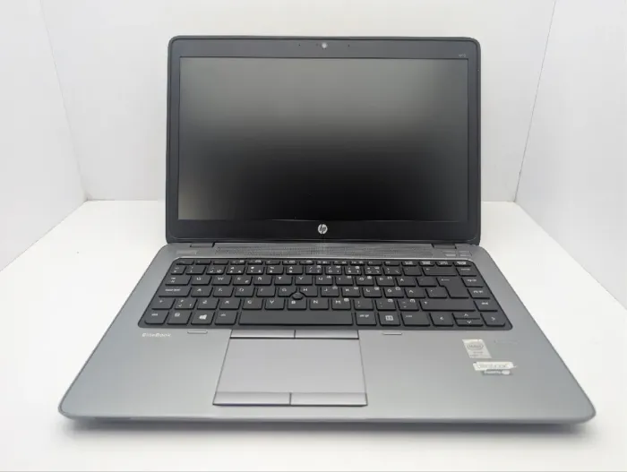 Ноутбук HP EliteBook 840 G1 / 14" (1600x900) TN / Intel Core i5-4300U (2 (4) ядра по 1.9 - 2.9 GHz) / 8 GB DDR3 / 500 GB HDD / Intel HD Graphics 4400 / WebCam б/в - зображення 3