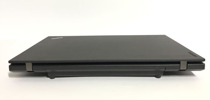 Ультрабук Lenovo ThinkPad T460p / 14" (1920x1080) IPS / Intel Core i5-6440HQ (4 ядра по 2.6 - 3.5 GHz) / 8 GB DDR4 / 192 GB SSD / Intel HD Graphics 530 / WebCam / Win 10 Pro б/в - зображення 3