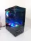 Ігровий ПК AeroCool Pivot Tower / Intel Core i7-6700 (4 (8) ядра по 3,4 - 4,0 ГГц) / 16 ГБ DDR4 / 500 ГБ SSD M.2 + 500 ГБ HDD / nVidia GeForce GTX 1050 Ti, 4 ГБ GDDR5, 128-біт / 500 Вт б/в