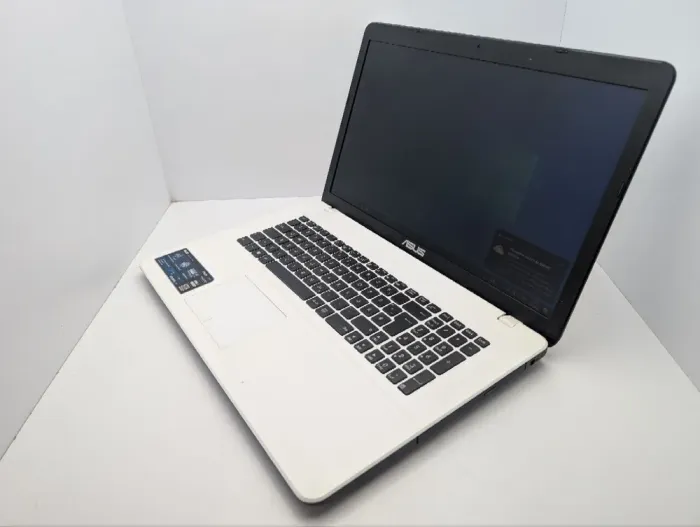 Ноутбук Asus F751M / 17.3" (1600x900) TN / Intel Celeron N2940 (4 ядра по 1.83 - 2.25 GHz) / 8 GB DDR3 / 120 GB SSD / Intel HD Graphics / WebCam / DVD-ROM б/в - зображення 7