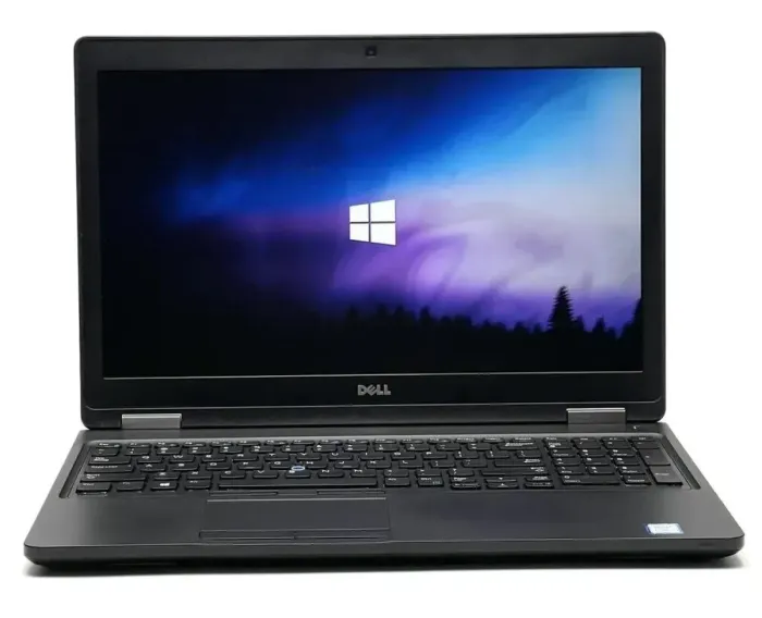 Ноутбук Б-клас Dell Latitude 5580 / 15.6" (1920x1080) IPS / Intel Core i5-7200U (2 (4) ядра по 2.5 - 3.1 GHz) / 8 GB DDR4 / 128 GB SSD / Intel HD Graphics 620 / WebCam / Win 10 Pro б/в - зображення 2