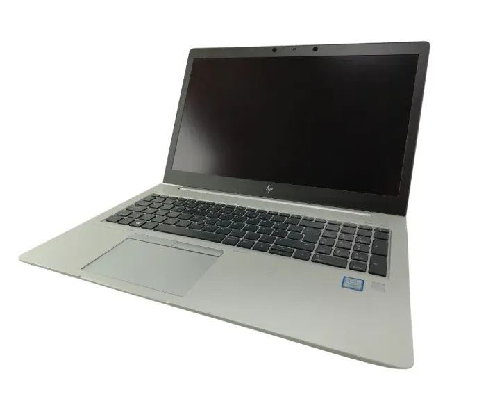 Ультрабук HP EliteBook 850 G6 / 15.6" (1920x1080) IPS / Intel Core i5-8265U (4 (8) ядра по 1.6 - 3.9 GHz) / 16 GB DDR4 / 240 GB SSD / Intel UHD Graphics 620 / WebCam б/в - зображення 2