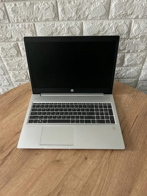 Ноутбук Б-клас HP ProBook 455R G6 / 15.6" (1366x768) TN / AMD Ryzen 3 3200U (2 (4) ядра по 2.6 - 3.5 GHz) / 8 GB DDR4 / 256 GB SSD / AMD Radeon Vega 3 Graphics / WebCam / HDMI б/в - зображення 6