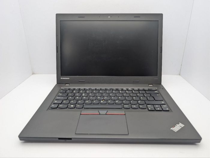 Ноутбук Б-клас Lenovo ThinkPad L450 / 14" (1366x768) TN / Intel Core i3-5005U (2 (4) ядра по 2.0 GHz) / 8 GB DDR3 / 500 GB HDD / Intel HD Graphics 5500 / WebCam б/в - изображение 3