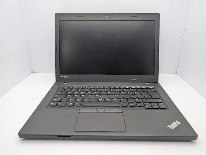 Ноутбук Б-клас Lenovo ThinkPad L450 / 14" (1366x768) TN / Intel Core i3-5005U (2 (4) ядра по 2.0 GHz) / 8 GB DDR3 / 500 GB HDD / Intel HD Graphics 5500 / WebCam б/в - зображення 3