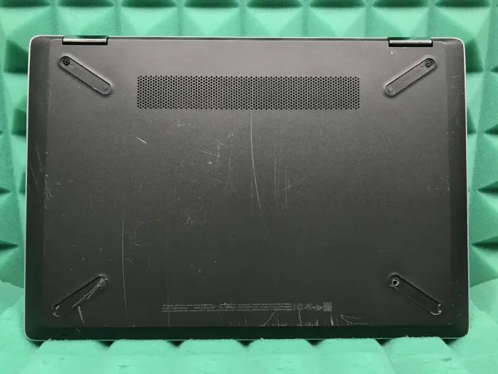 Ноутбук-трансформер Б-клас HP Pavilion x360 Convertible 14m-dh1 / 14" (1366x768) TN Touch / Intel Core i5-10210U (4 (8) ядра по 1.6 - 4.2 GHz) / 8 GB DDR4 / 256 GB SSD M.2 / Intel UHD Graphics / WebCam / HDMI б/в - зображення 9