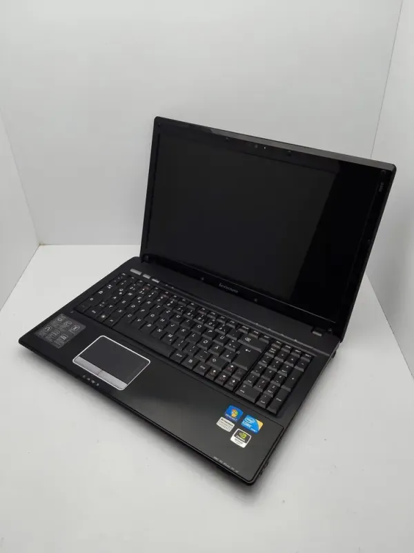 Ноутбук Lenovo G560 / 15.6" (1366x768) TN / Intel Core i5-480M (2 (4) ядра по 2.66 - 2.93 GHz) / 6 GB DDR3 / 500 GB HDD / nVidia GeForce 310M, 1 GB GDDR3, 64-bit / WebCam б/в - зображення 4