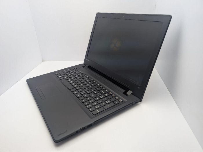 Ноутбук Б-класс Lenovo IdeaPad 300-15IBR / 15.6" (1366x768) TN / Intel Celeron N3050 (2 ядра по 1.6 - 2.16 GHz) / 4 GB DDR3 / 500 GB HDD / Intel HD Graphics / WebCam / DVD-ROM б/в - зображення 9