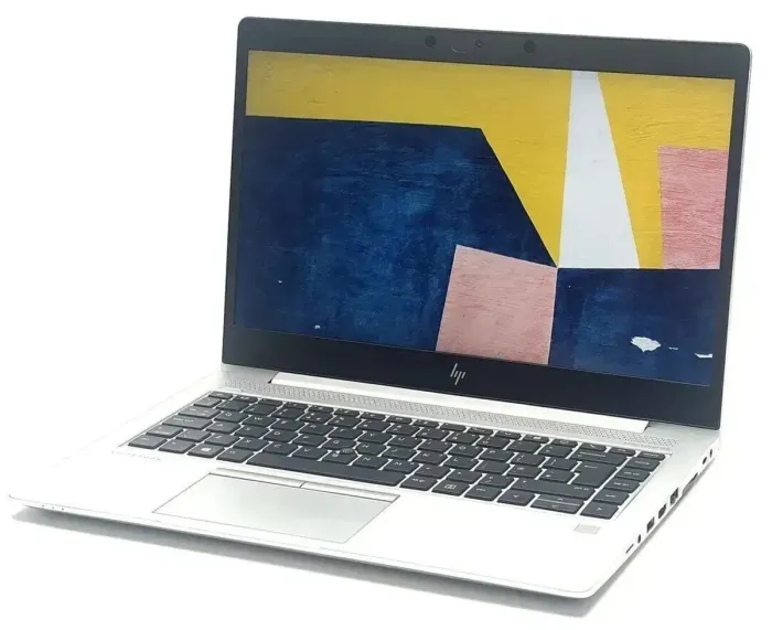 Ультрабук HP EliteBook 745 G6 / 14" (1920x1080) IPS Touch / AMD Ryzen 5 Pro 3500U (4 (8) ядра по 2.1 - 3.7 GHz) / 16 GB DDR4 / 256 GB SSD / AMD Radeon Vega 8 Graphics / WebCam / Win 10 Pro б/в - зображення 5
