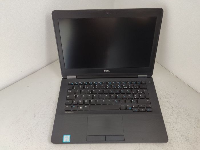 Нетбук Dell Latitude E7270 / 12.5" (1920x1080) IPS / Intel Core i5-6300U (2 (4) ядра по 2.4 - 3.0 GHz) / 8 GB DDR4 / 128 GB SSD / Intel HD Graphics 520 / WebCam б/в - зображення 2