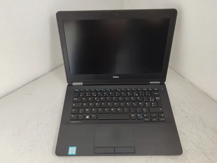 Нетбук Dell Latitude E7270 / 12.5" (1920x1080) IPS / Intel Core i5-6300U (2 (4) ядра по 2.4 - 3.0 GHz) / 8 GB DDR4 / 128 GB SSD / Intel HD Graphics 520 / WebCam б/в - зображення 2