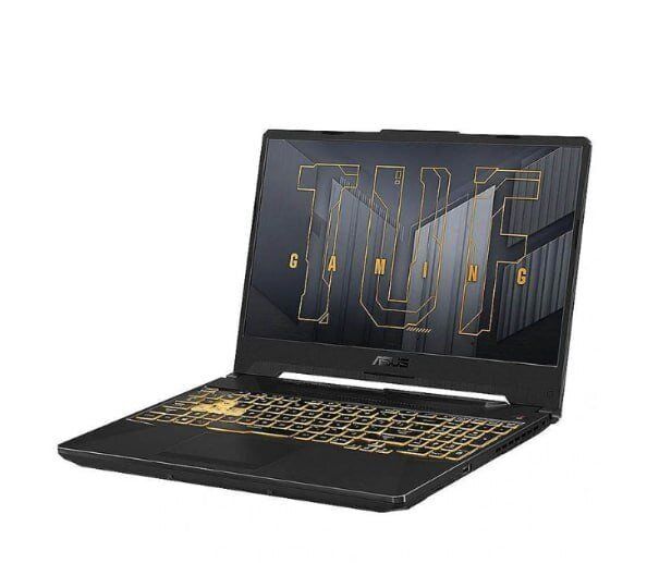 Ігровий ноутбук Asus TUF Gaming F15 FX506HF-HN014W / 15.6" (1920x1080) IPS / Intel Core i5-11400H (6 (12) ядер по 4,5 ГГц) / 16 ГБ DDR4 / 480 ГБ SSD / nVidia GeForce RTX 2050, 4 ГБ GDDR6, 64-біт / WebCam б/в - изображение 3