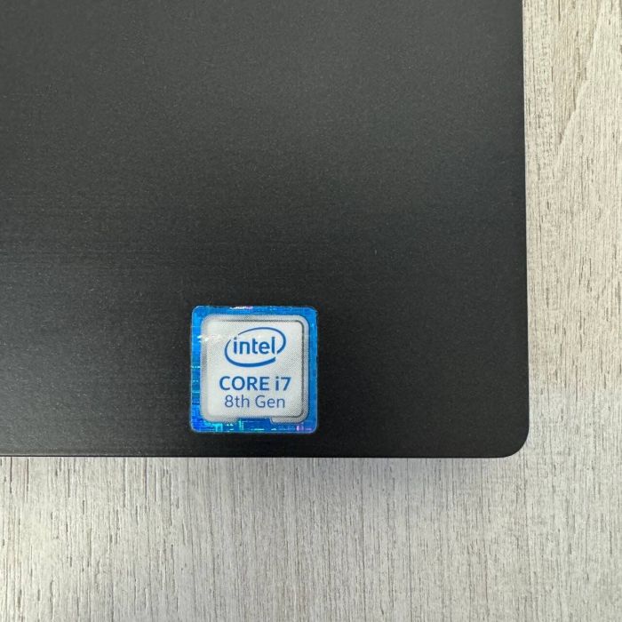 Ультрабук Б-клас Dell Latitude 7490 / 14" (1920x1080) IPS / Intel Core i7-8650U (4 (8) ядра по 1.9 - 4.2 GHz) / 8 GB DDR4 / 128 GB SSD / Intel UHD Graphics 620 / WebCam б/в - зображення 4