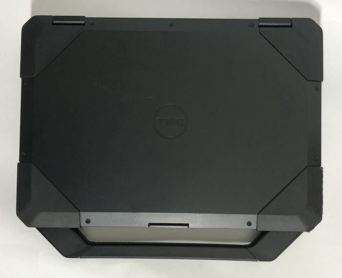 Захищений ноутбук Б-класу Dell Latitude 14 Rugged 5404 / 14" (1366x768) IPS Touch / Intel Core i5-4310U (2 (4) ядра по 2,0 - 3,0 ГГц) / 8 ГБ DDR3 / 256 ГБ SSD / Intel HD Graphics 4400 / WebCam / Win 10 Pro б/в - зображення 7