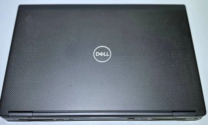 Мобільна робоча станція Dell Precision 7740 / 17.3" (1920x1080) IPS / Intel Core i7-9850H (6 (12) ядер по 2.6 - 4.6 GHz) / 32 GB DDR4 / 512 GB SSD / nVidia Quadro RTX 3000, 6 GB GDDR6, 192-bit / WebCam / Win 11 Pro б/в - зображення 3