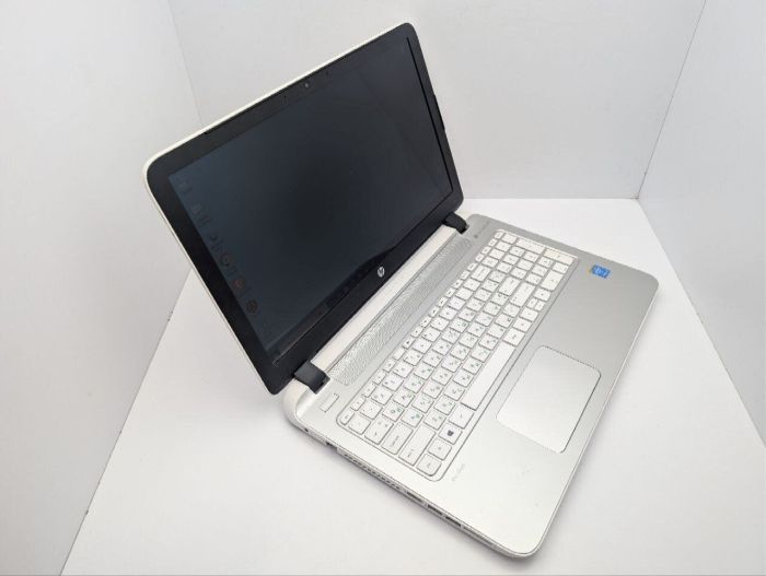 Ноутбук HP 15 P272ng / 15.6" (1366x768) TN / Intel Core i3-5010U (2 (4) ядра по 2.1 GHz) / 8 GB DDR3 / 120 GB SSD / Intel HD Graphics 5500 / WebCam б/в - изображение 6