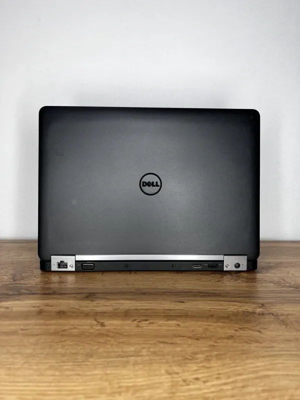 Нетбук Dell Latitude 12 E5270 / 12.5" (1366x768) TN / Intel Core i5-6200U (2 (4) ядра по 2.3 - 2.8 GHz) / 8 GB DDR3 / 512 GB SSD / Intel HD Graphics 520 / WebCam / HDMI б/в - зображення 7