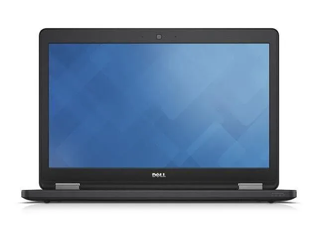 Ноутбук Dell Latitude E5550 / 15.6" (1366x768) TN / Intel Core i5-5200U (2 (4) ядра по 2.2 - 2.7 GHz) / 8 GB DDR3 / 240 GB SSD / Intel HD Graphics 5500 / WebCam / Win 10 Pro б/в - зображення 2