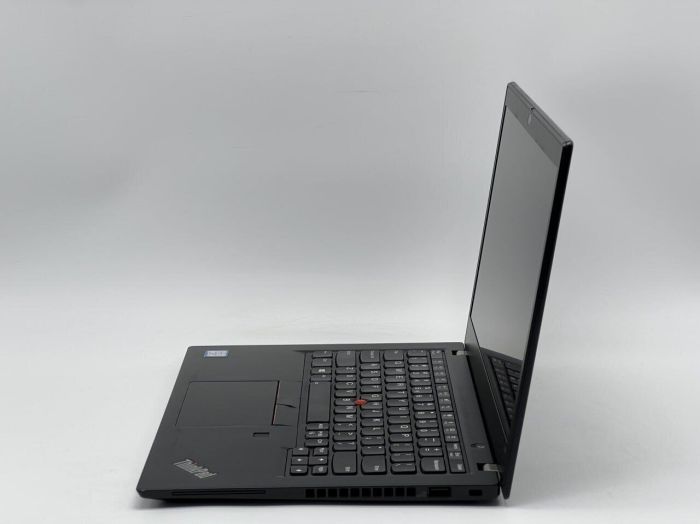 Ультрабук Б-клас Lenovo ThinkPad X390 / 13.3" (1920x1080) IPS Touch / Intel Core i5-8365U (4 (8) ядра по 1.6 - 4.1 GHz) / 16 GB DDR4 / 240 GB SSD / Intel UHD Graphics / WebCam б/в - изображение 4