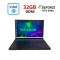 Ігровий ноутбук Б-класу Razer Blade 18 RZ09-0484 / 18" (2560x1600) IPS / Intel Core i9-13950HX (24 (32) ядра по 2,2 - 5,5 ГГц) / 32 ГБ DDR5 / 1000 ГБ SSD NVMe / nVidia GeForce RTX 4090, 16 ГБ GDDR6, 256-біт / Веб-камера б/в