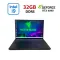 Ігровий ноутбук Б-класу Razer Blade 18 RZ09-0484 / 18" (2560x1600) IPS / Intel Core i9-13950HX (24 (32) ядра по 2,2 - 5,5 ГГц) / 32 ГБ DDR5 / 1000 ГБ SSD NVMe / nVidia GeForce RTX 4090, 16 ГБ GDDR6, 256-біт / Веб-камера б/в