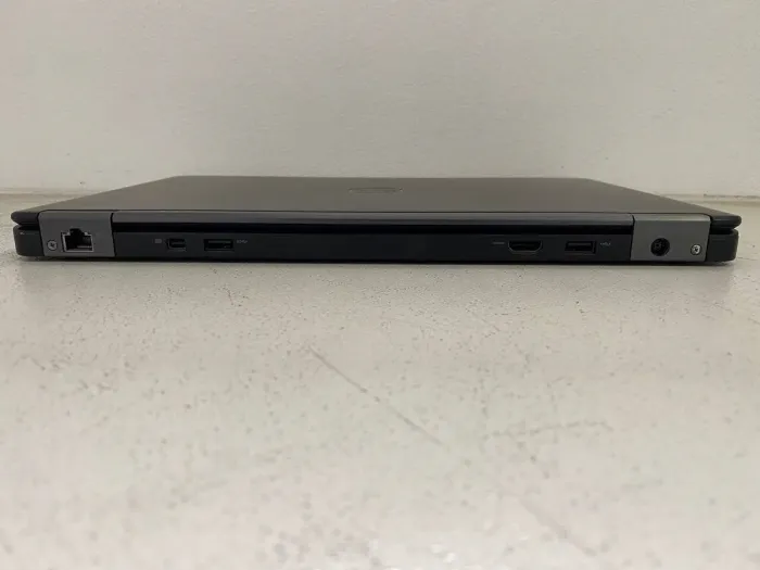 Ноутбук Б-клас Dell Latitude E7450 / 14" (1920x1080) IPS / Intel Core i7-5600U (2 (4) ядра по 2.6 - 3.2 GHz) / 16 GB DDR3 / 256 GB SSD / Intel HD Graphics 5500 / WebCam / HDMI б/в - зображення 6