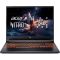 Ігровий ноутбук Acer Nitro 16 AN16-42-R6U0 / 16" (1920x1200) IPS / AMD Ryzen 7 8845HS (8 (16) ядер по 3,8 - 5,1 ГГц) / 16 ГБ DDR5 / 240 ГБ SSD / nVidia GeForce RTX 4060, 8 ГБ GDDR6, 128-біт / Веб-камера б/в