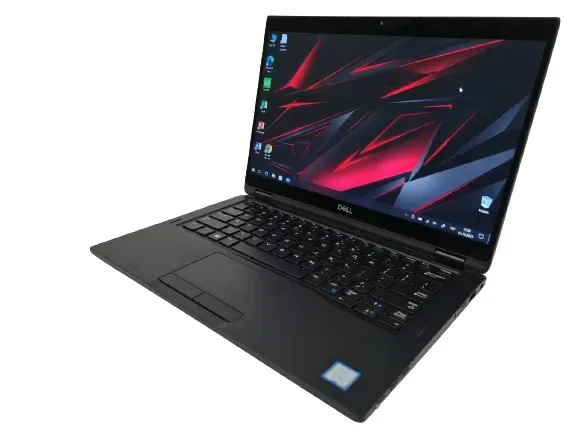 Ультрабук Dell Latitude E7390 / 13.3" (1920x1080) TN / Intel Core i3-8130U (2 (4) ядра по 2.2 - 3.4 GHz) / 4 GB DDR4 / 512 GB SSD / Intel UHD Graphics 620 / WebCam / HDMI б/в - зображення 3