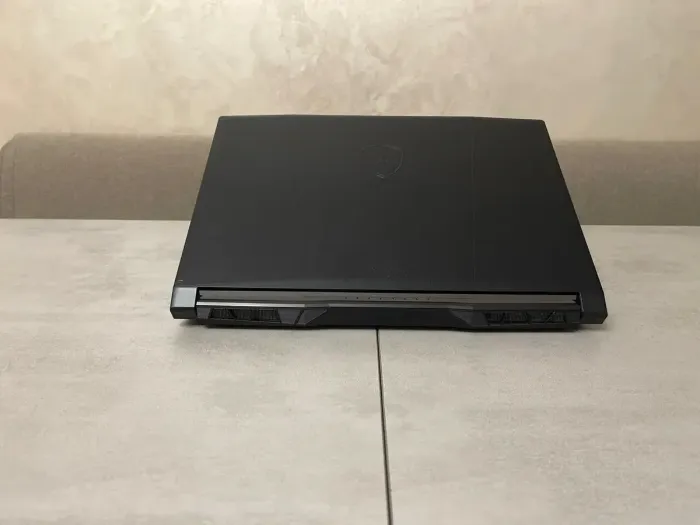 Ігровий ноутбук MSI Katana 15 B12VFK-237CA / 15.6" (1920x1080) IPS / Intel Core i7-12650H (10 (16) ядер по 2.3 - 4.7 GHz) / 16 GB DDR5 / 1000 GB SSD M.2 / nVidia GeForce RTX 4060, 8 GB GDDR6, 128-bit / WebCam / HDMI б/в - зображення 7