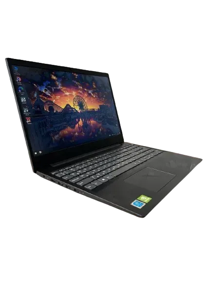 Ноутбук Б-клас Lenovo IdeaPad S145-15IWL / 15.6" (1920x1080) TN / Intel Pentium Gold 5405U (2 (4) ядра по 2.3 GHz) / 8 GB DDR4 / 500 GB HDD / nVidia GeForce MX110, 2 GB GDDR5, 64-bit / WebCam / HDMI б/в - зображення 1