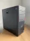 Комп'ютер Fujitsu Esprimo P756 E90+ Tower / Intel Core i5-6400 (4 ядра по 2.7 - 3.3 GHz) / 8 GB DDR4 / 128 GB SSD + 500 GB HDD / nVidia GeForce GTX 750 Ti, 2 GB GDDR5, 128-bit / HDMI б/в