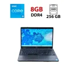 Ультрабук Dell Precision 3540 / 15.6" (1366x768) TN / Intel Core i5-8365U (4 (8) ядра по 1.6 - 4.1 GHz) / 8 GB DDR4 / 256 GB SSD / Intel UHD Graphics / WebCam б/в