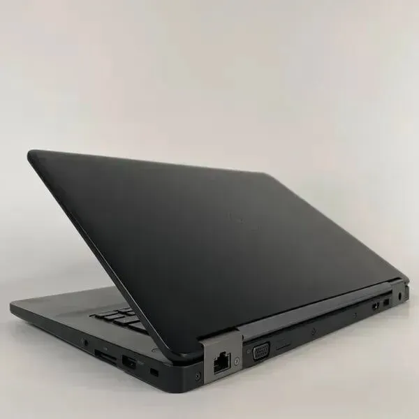Ноутбук Dell Latitude E5470 / 14" (1366x768) TN / Intel Core i3-6100U (2 (4) ядра по 2.3 GHz) / 8 GB DDR4 / 128 GB SSD / Intel HD Graphics 520 / WebCam / HDMI б/в - зображення 7