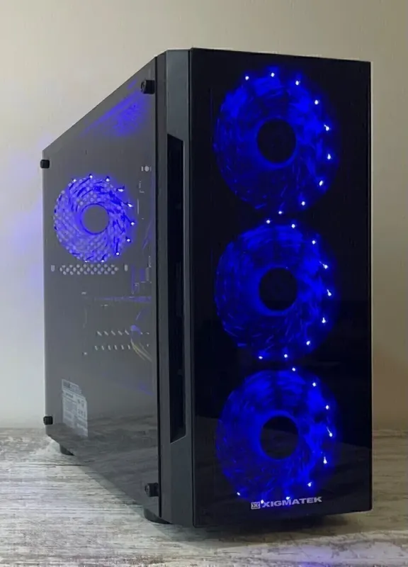 Ігровий ПК Tower / Intel Core i7-2600 (4 (8) ядра по 3.4 - 3.8 GHz) / 8 GB DDR3 / 120 GB SSD + 500 GB HDD / nVidia GeForce GTX 650, 1 GB GDDR5, 128-bit б/в - зображення 7