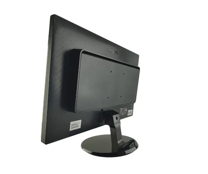 Монітор Philips 246V5L / 24" (1920x1080) TN / VGA, DVI б/в - зображення 4