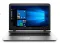 Ультрабук HP ProBook 470 G4 / 17.3" (1920x1080) IPS / Intel Core i5-7200U (2 (4) ядра по 2.5 - 3.1 GHz) / 8 GB DDR4 / 240 GB SSD / nVidia GeForce 930MX, 2 GB DDR3, 64-bit / WebCam б/в
