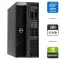 Робоча станція Dell Precision 5820 Tower / Intel Xeon W-2145 (8 (16) ядер по 3.7 - 4.5 GHz) / 32 GB DDR4 / 512 GB SSD / nVidia Quadro P2000, 5 GB GDDR5, 160-bit / DVD-ROM б/в