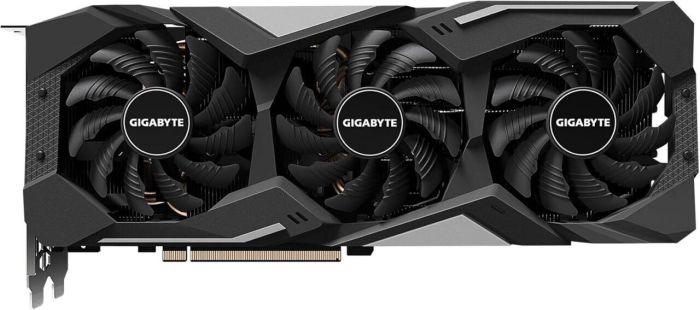 Дискретна відеокарта Gigabyte Radeon RX 5600 XT Gaming OC, 6 GB GDDR6, 192-bit / 1x HDMI, 3x DisplayPort / (GV-R56XTGAMING OC-6GD) б/в - зображення 2