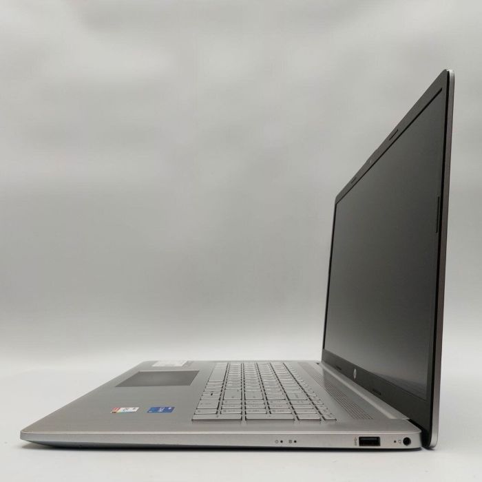Ноутбук Б-клас HP Pavilion 17 / 17.3" (1920x1080) TN / Intel Core i5-1135G7 (4 (8) ядра по 1.5 - 4.2 GHz) / 16 GB DDR4 / 256 GB SSD / Intel Iris Xe Graphics / WebCam б/в - зображення 6
