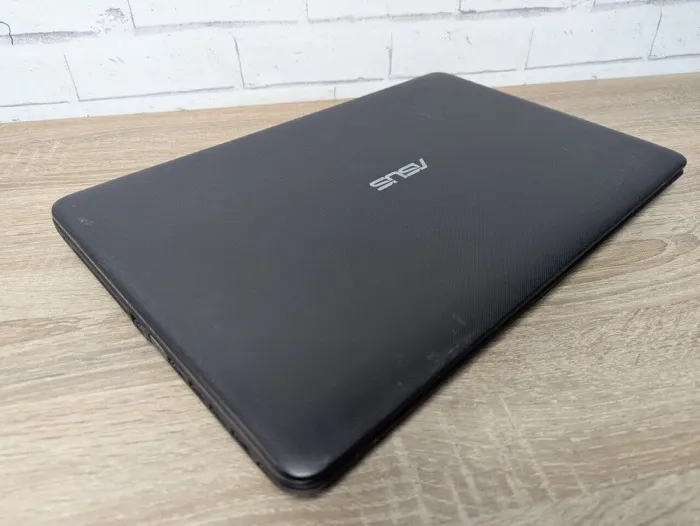 Ноутбук Б-клас Asus A751S / 17.3" (1600x900) TN / Intel Celeron N3060 (2 ядра по 1.6 - 2.48 GHz) / 8 GB DDR3 / 128 GB SSD / Intel HD Graphics / WebCam / DVD-ROM б/в - зображення 7