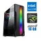 Ігровий ПК Tower / Intel Core i3-12100F (4 ядра по 3.3 - 4.3 GHz) / 16 GB DDR4 / 500 GB SSD M.2 / nVidia GeForce RTX 3060, 12 GB GDDR6, 192-bit / 700W