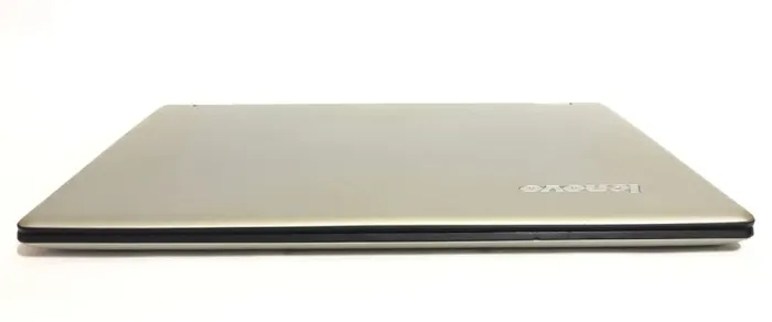 Ультрабук-трансформер Б-клас Lenovo Yoga 3 / 14" (1920x1080) IPS Touch / Intel Core i7-5500U (2 (4) ядра по 2.4 - 3.0 GHz) / 8 GB DDR3 / 128 GB SSD / Intel HD Graphics 5500 / WebCam / Win 10 Pro б/в - зображення 6