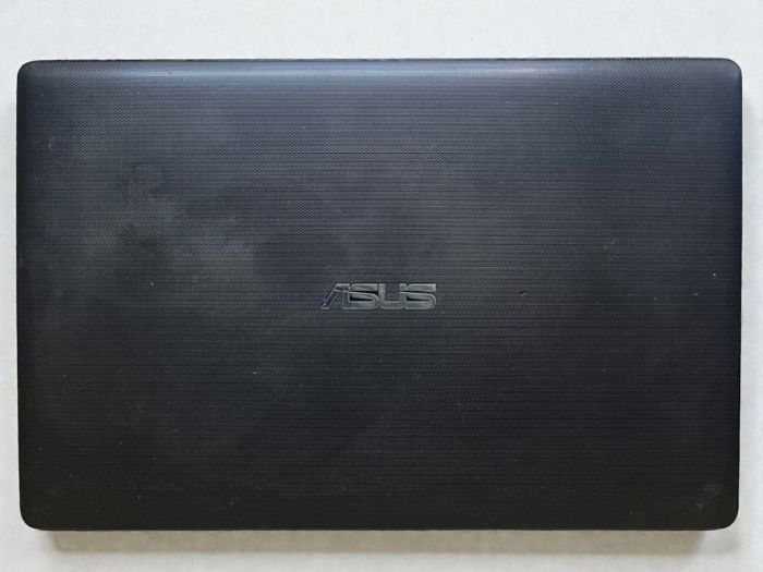 Ноутбук Б-клас Asus X552C / 15,6" (1366x768) TN / Intel Pentium 2117U (2 ядра по 1,8 ГГц) / 8 ГБ DDR3 / 120 ГБ SSD / Intel HD Graphics / WebCam б/в - зображення 3