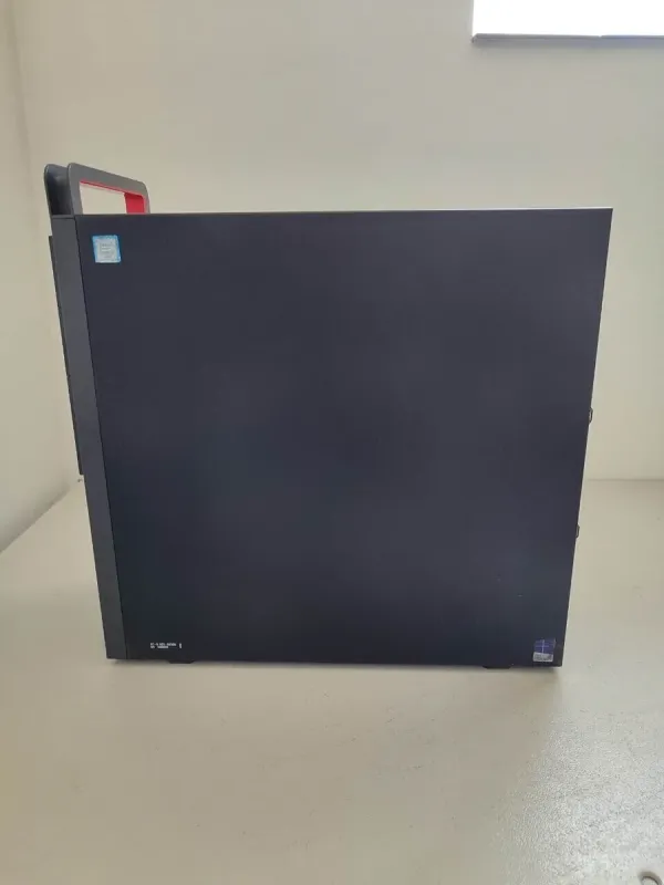 Комп'ютер Lenovo ThinkCentre M800 Tower / Intel Core i3-6100 (2 (4) ядра по 3.7 GHz) / 8 GB DDR4 / 240 GB SSD / Intel HD Graphics 530 / DVD-ROM б/в - зображення 5