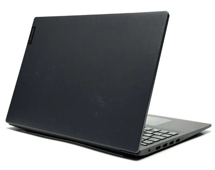 Ультрабук Б-клас Lenovo V15-IIL / 15.6" (1920x1080) TN / Intel Core i3-1005G1 (2 (4) ядра по 1.2 - 3.4 GHz) / 8 GB DDR4 / 128 GB SSD / Intel UHD Graphics / WebCam / Win 11 б/в - изображение 6