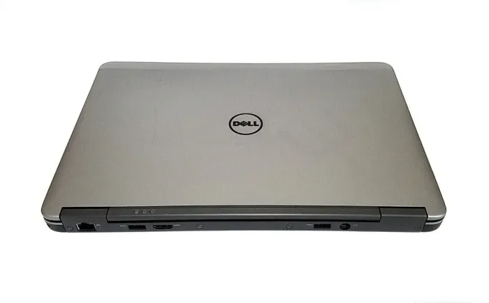 Нетбук Dell Latitude E7240 / 12.5" (1366x768) TN / Intel Core i5-4300U (2 (4) ядра по 1.9 - 2.9 GHz) / 16 GB DDR3 / 256 GB SSD / Intel HD Graphics 4400 / WebCam б/в - зображення 5