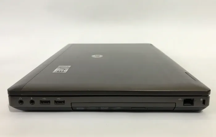 Ноутбук Б-клас HP ProBook 6560b / 15.6" (1600x900) TN / Intel Core i5-2520M (2 (4) ядра по 2.5 - 3.2 GHz) / 8 GB DDR3 / 500 GB HDD / AMD Radeon HD 6470M, 512 MB DDR3, 64-bit / WebCam / DVD-ROM б/в - зображення 5